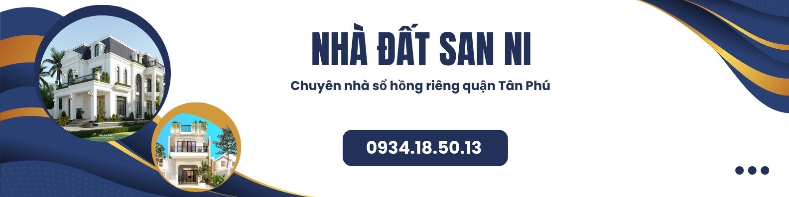 Nhà Đất San Ni